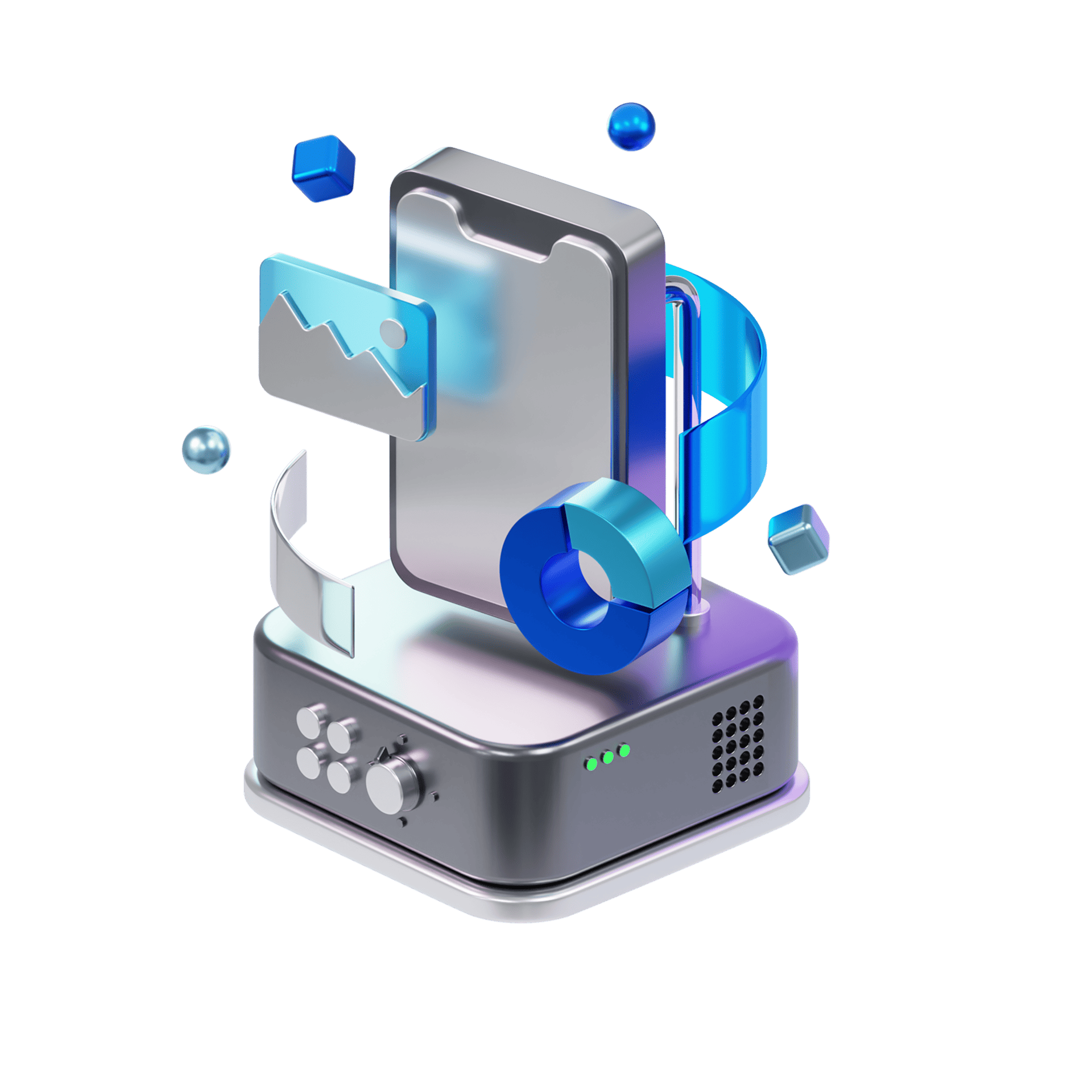 UI/UX Design Service