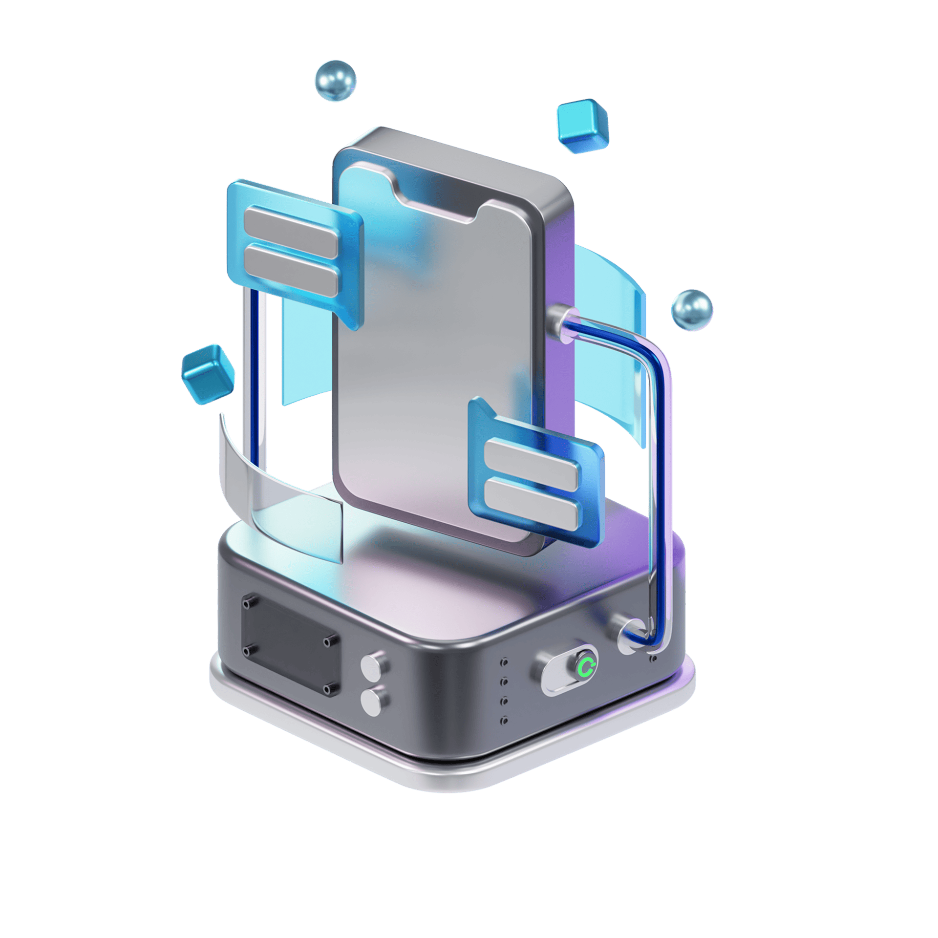 Smartphone App Development Service